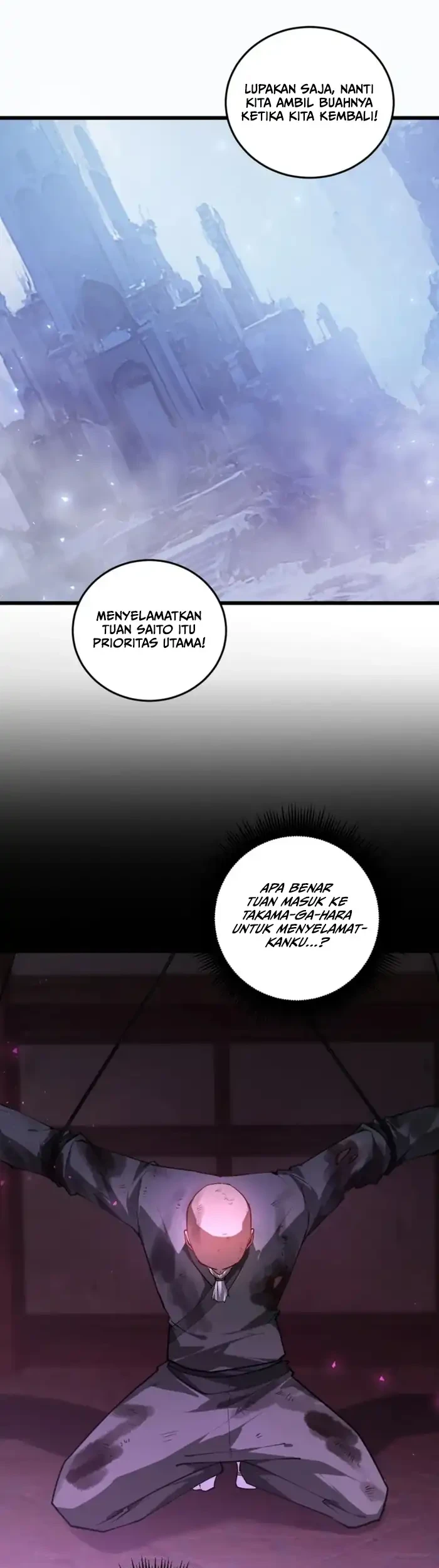 Overlord of Insects Chapter 92 - halaman 15