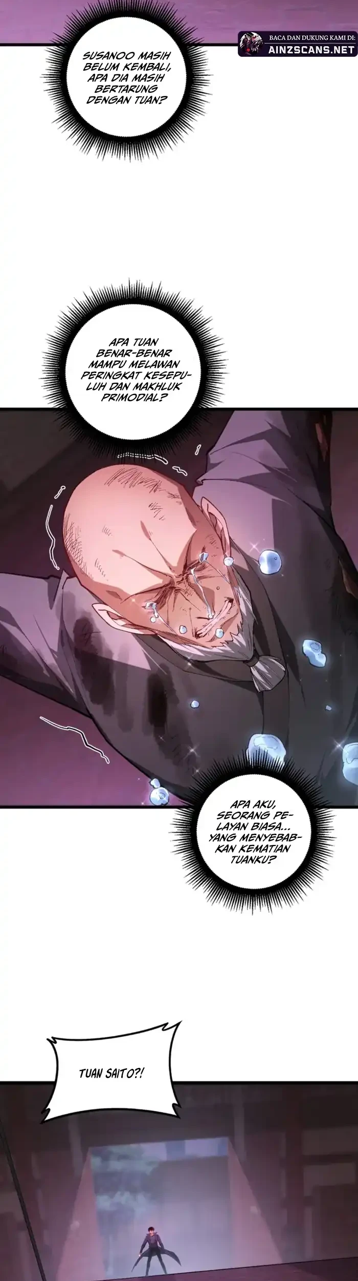 Overlord of Insects Chapter 92 - halaman 16