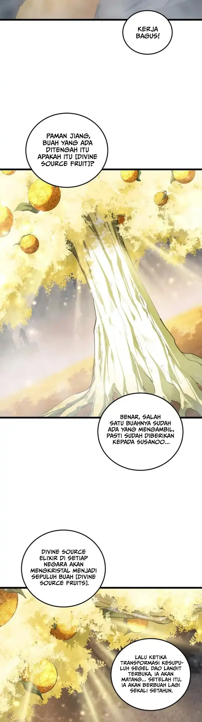 Overlord of Insects Chapter 92 - halaman 2