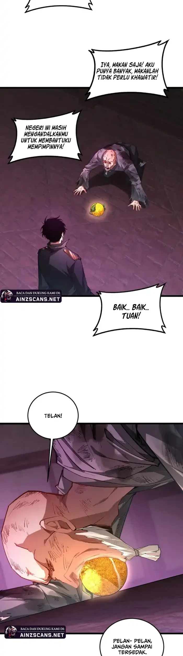 Overlord of Insects Chapter 92 - halaman 21