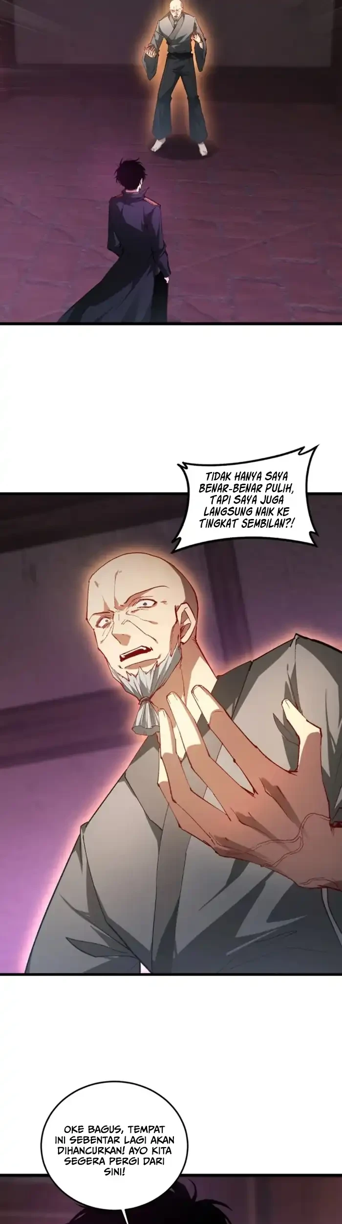 Overlord of Insects Chapter 92 - halaman 25