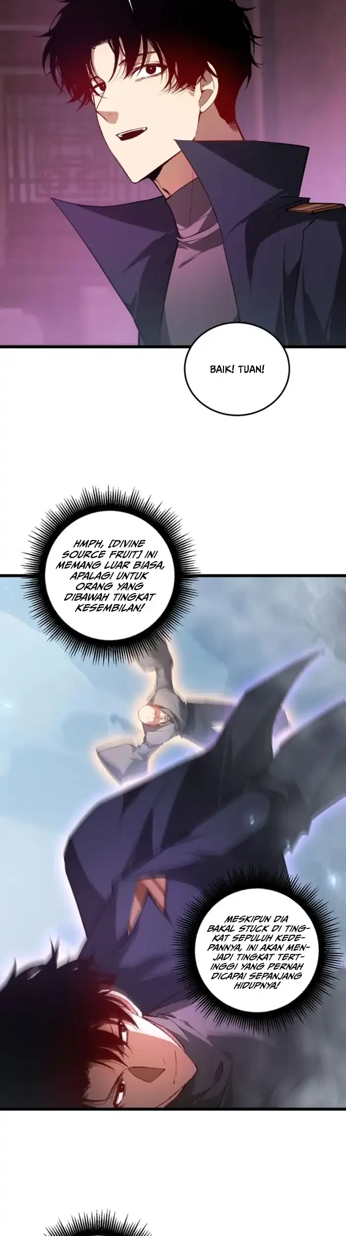 Overlord of Insects Chapter 92 - halaman 26
