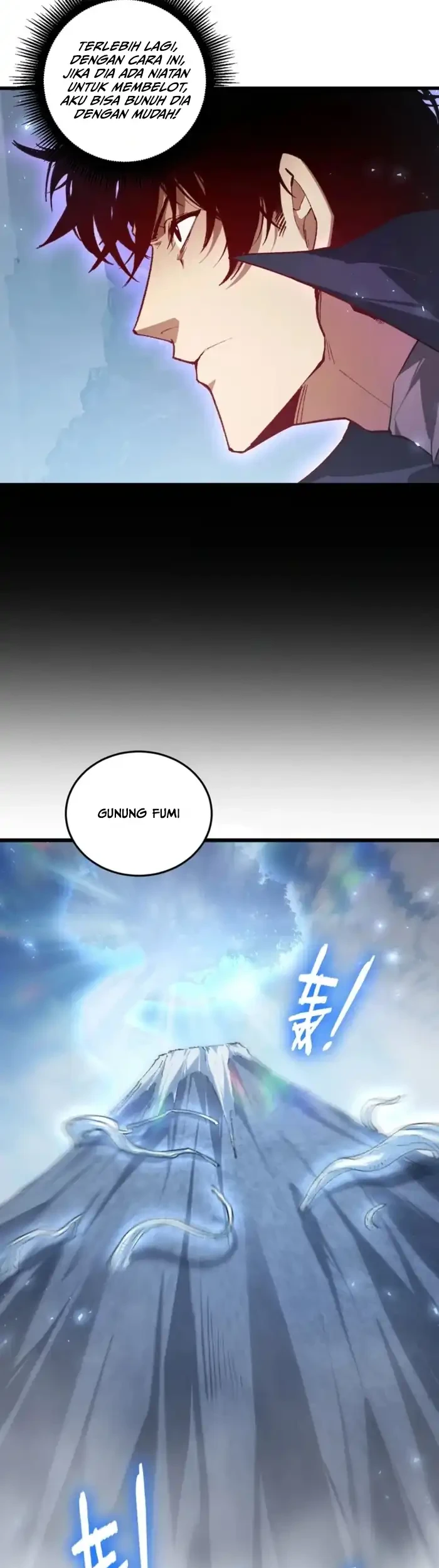 Overlord of Insects Chapter 92 - halaman 27