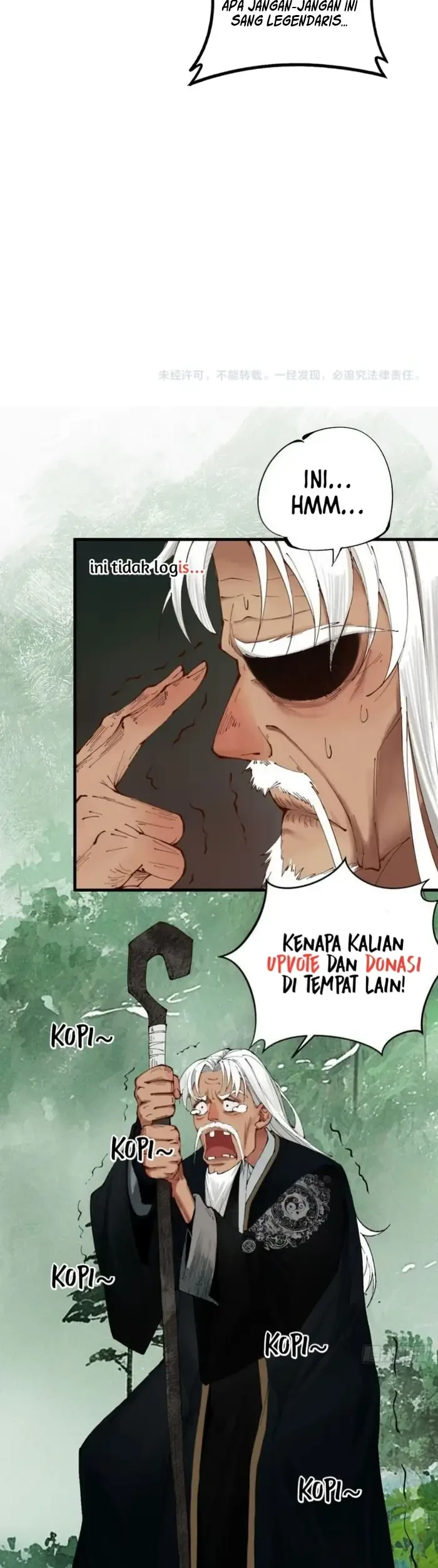 Overlord of Insects Chapter 92 - halaman 31
