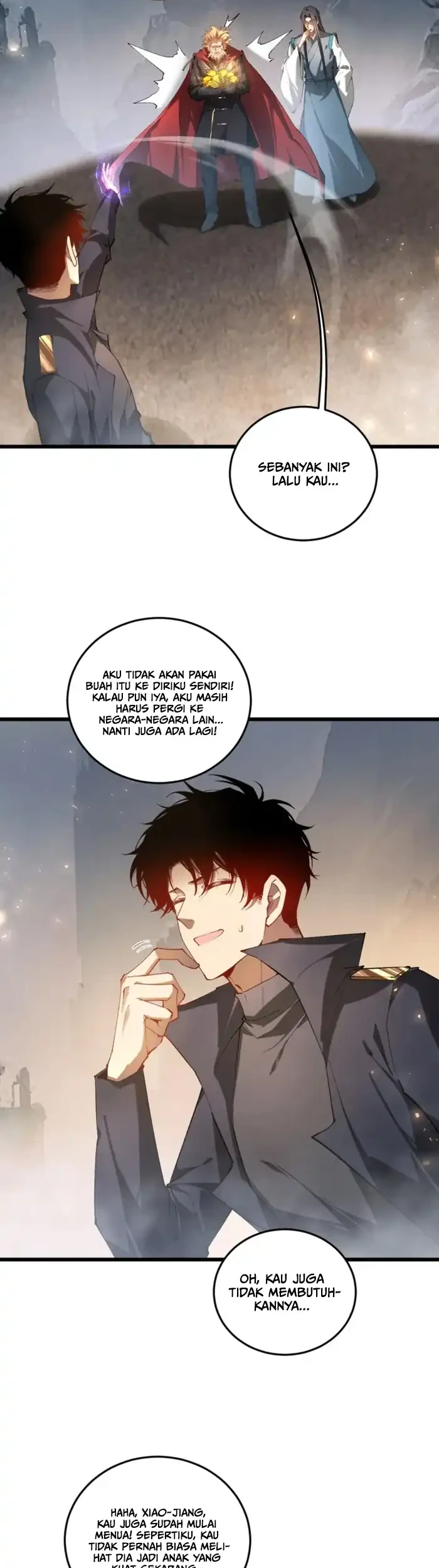 Overlord of Insects Chapter 92 - halaman 5