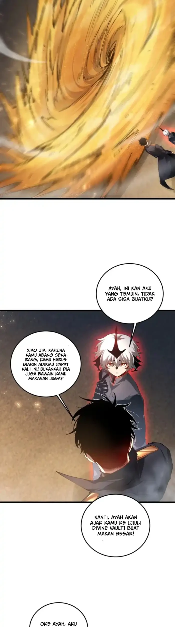 Overlord of Insects Chapter 92 - halaman 9