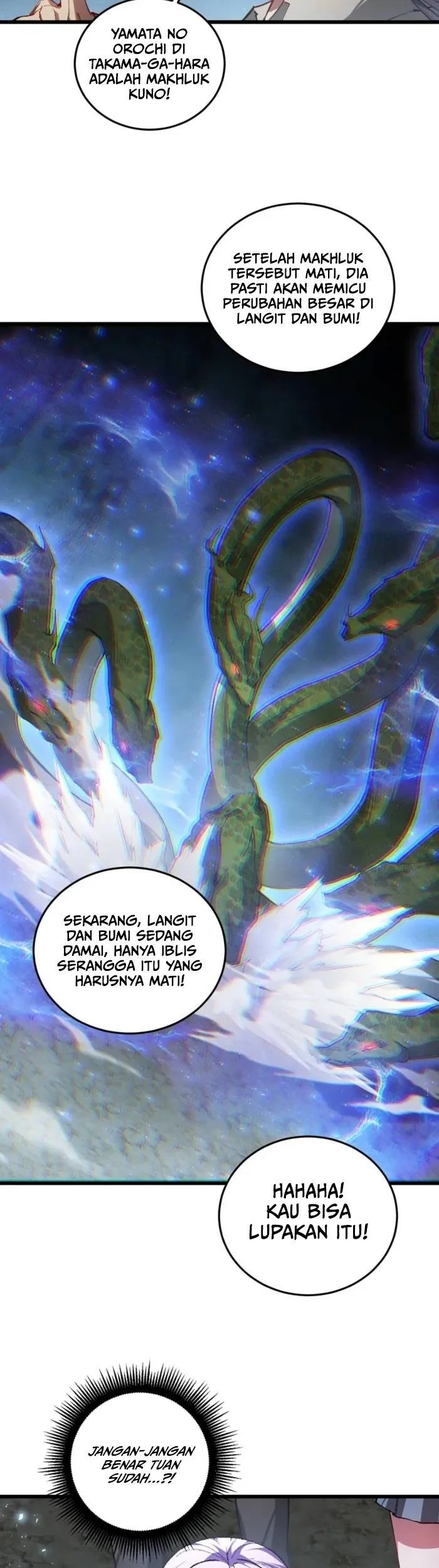 Overlord of Insects Chapter 93 - halaman 11