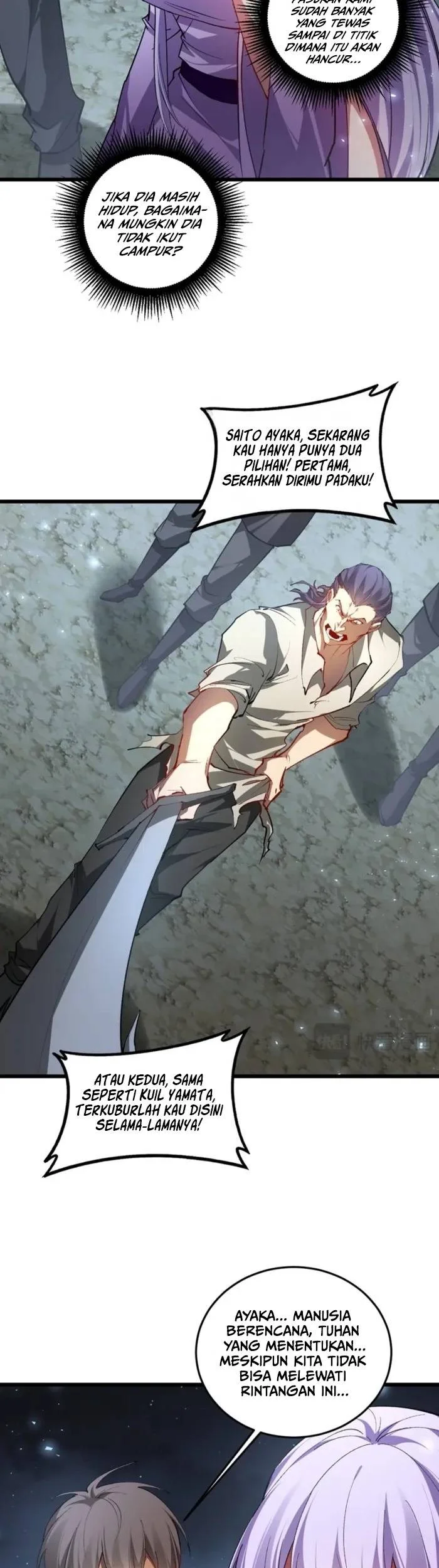 Overlord of Insects Chapter 93 - halaman 13
