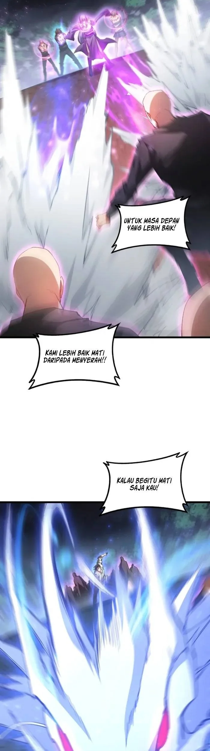 Overlord of Insects Chapter 93 - halaman 15