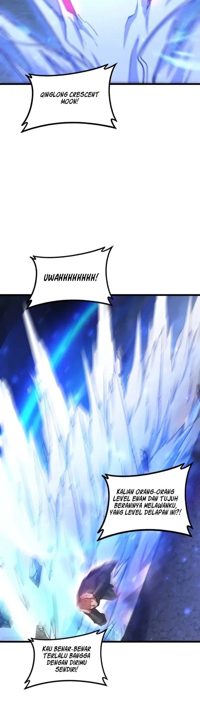 Overlord of Insects Chapter 93 - halaman 16