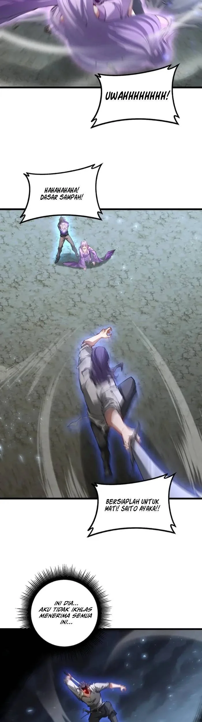 Overlord of Insects Chapter 93 - halaman 19