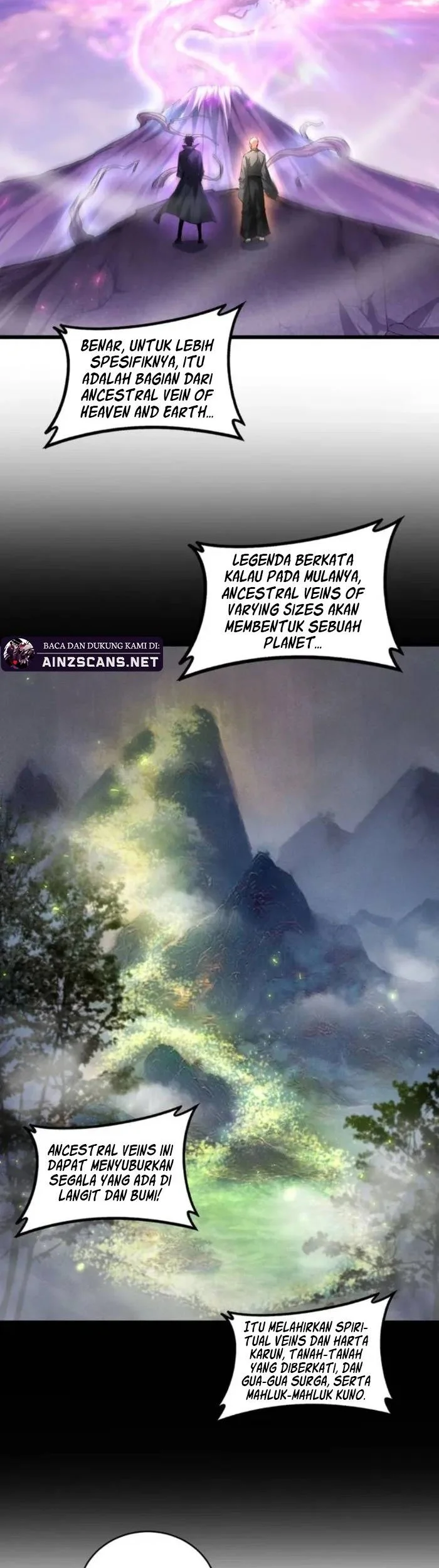 Overlord of Insects Chapter 93 - halaman 2
