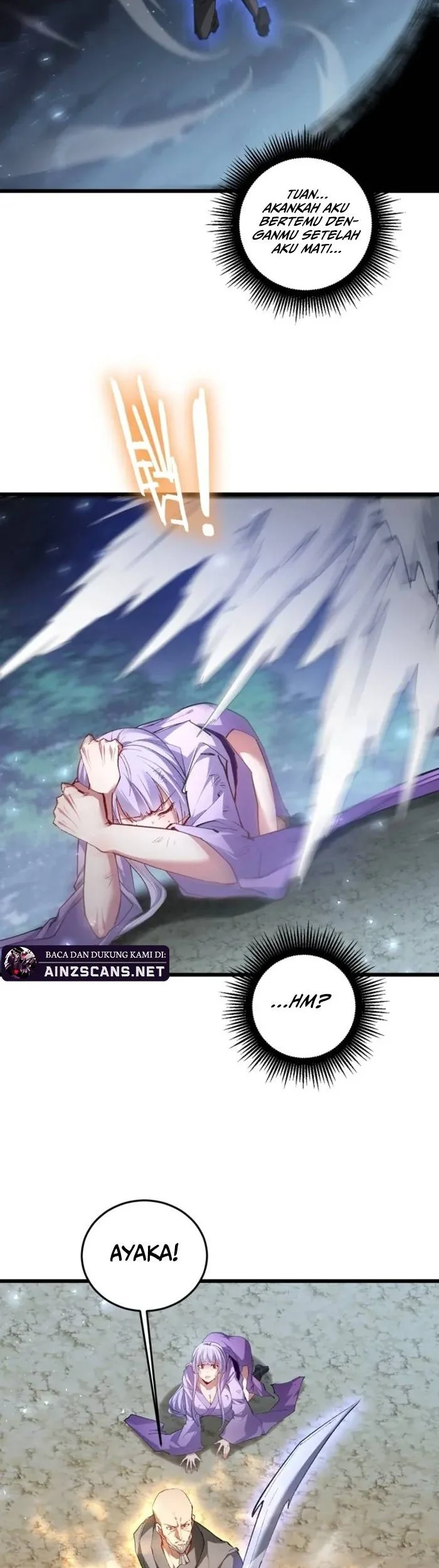 Overlord of Insects Chapter 93 - halaman 20