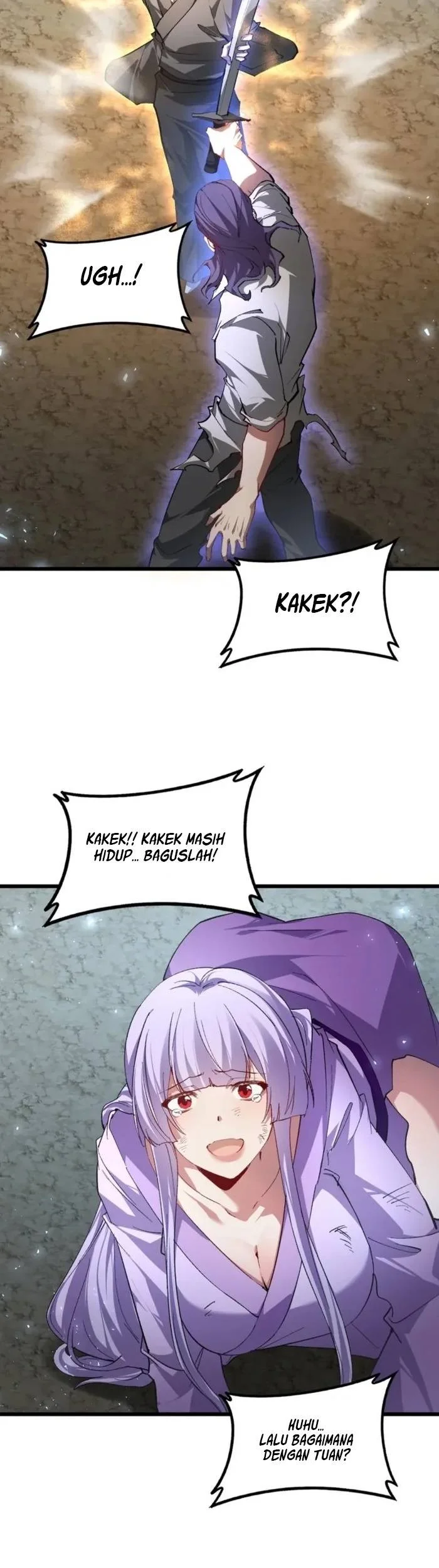 Overlord of Insects Chapter 93 - halaman 21
