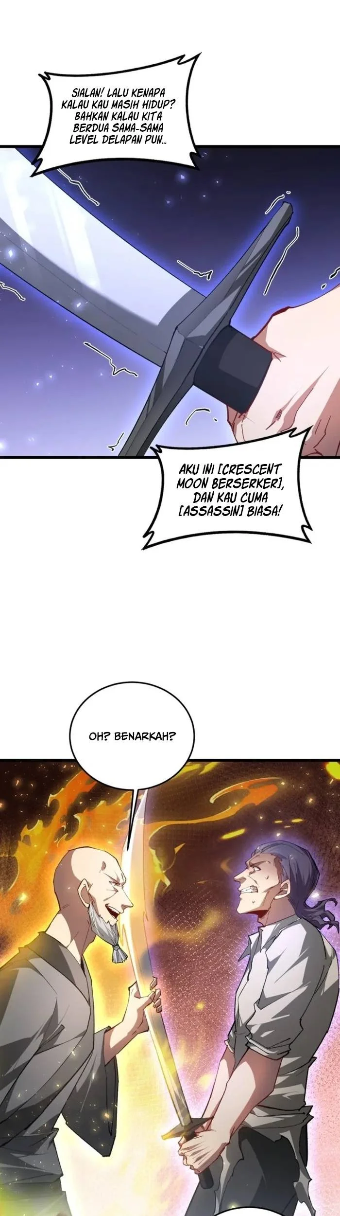Overlord of Insects Chapter 93 - halaman 23