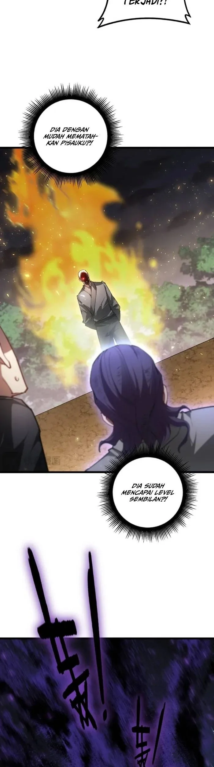 Overlord of Insects Chapter 93 - halaman 26
