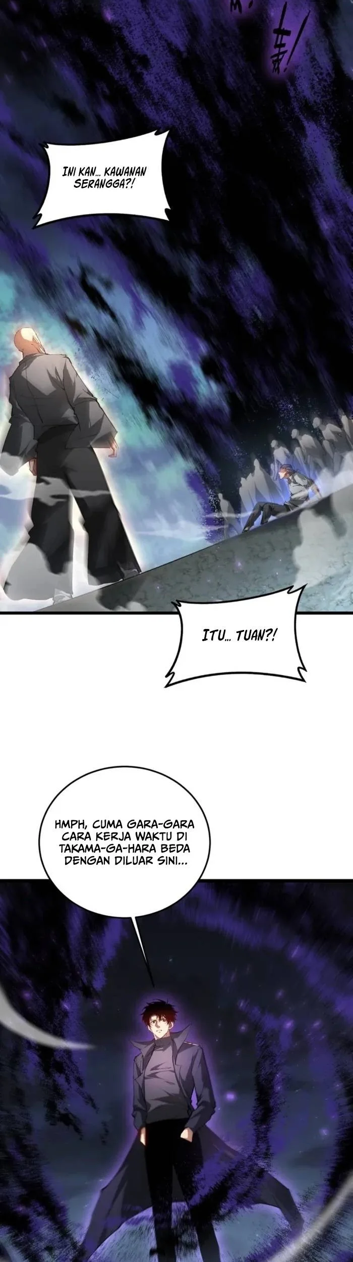 Overlord of Insects Chapter 93 - halaman 27