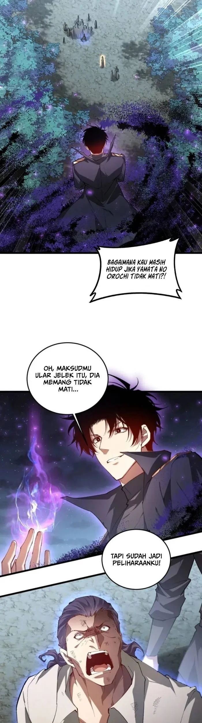 Overlord of Insects Chapter 93 - halaman 29