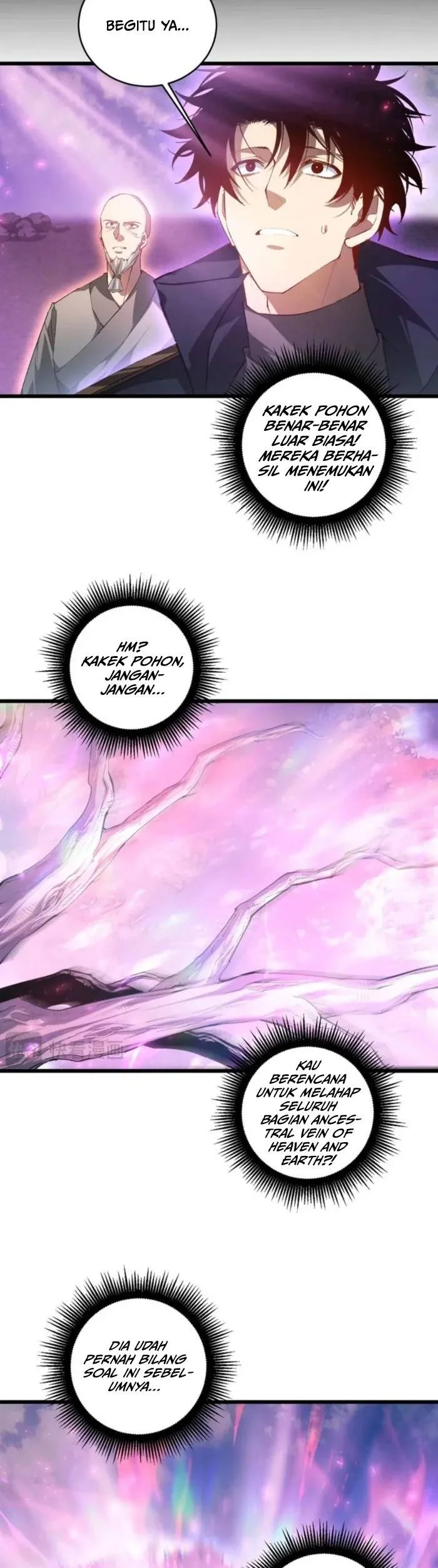 Overlord of Insects Chapter 93 - halaman 3