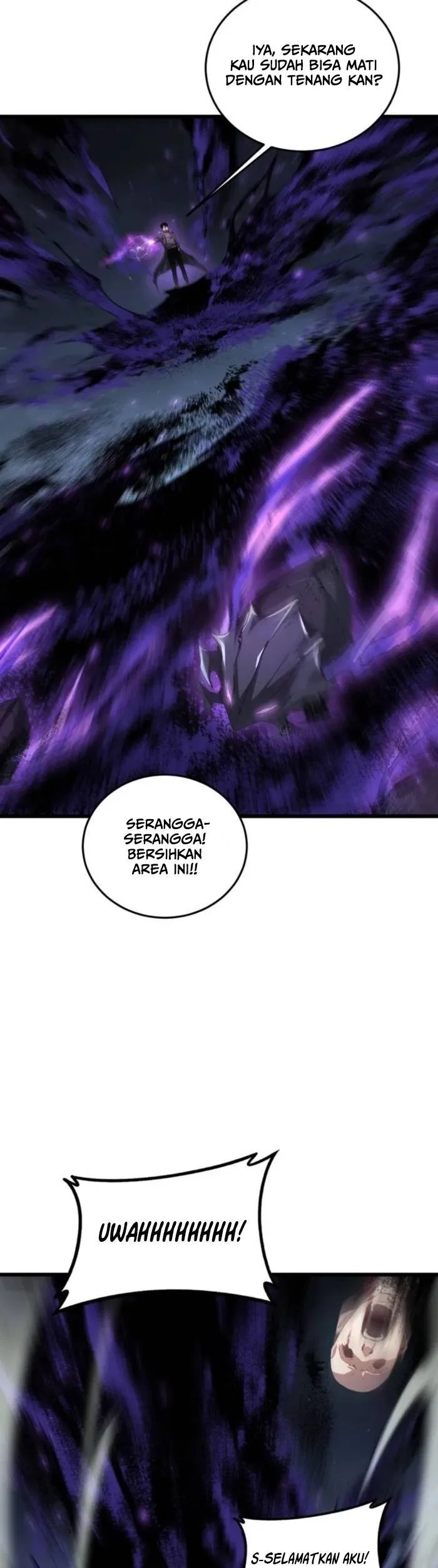 Overlord of Insects Chapter 93 - halaman 31
