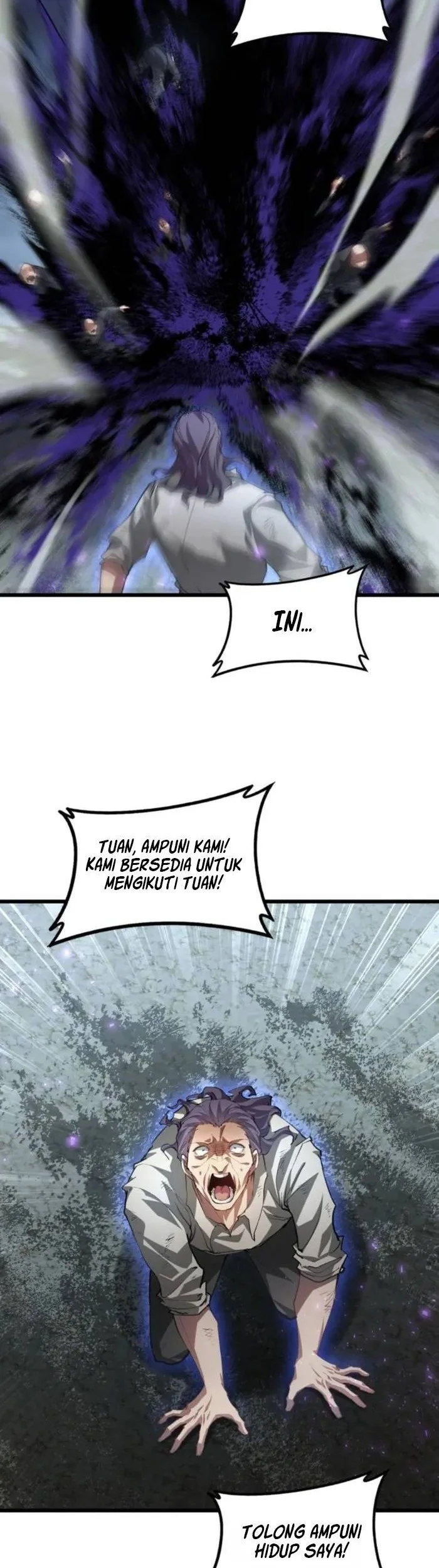 Overlord of Insects Chapter 93 - halaman 32