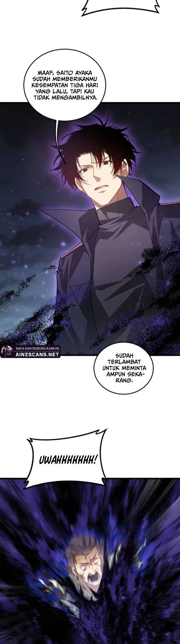Overlord of Insects Chapter 93 - halaman 33