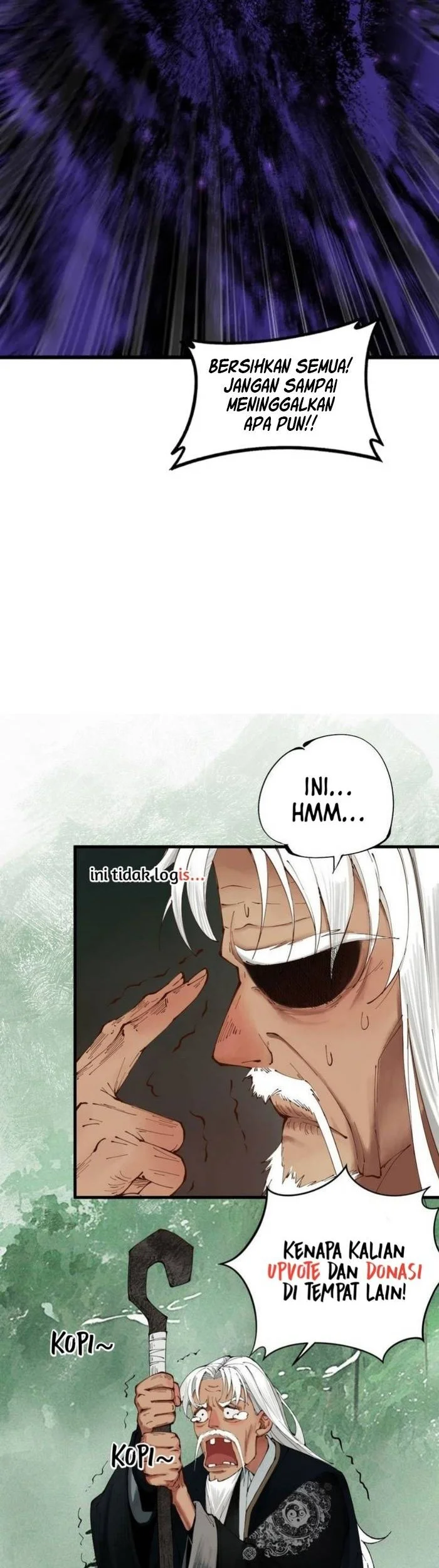 Overlord of Insects Chapter 93 - halaman 34