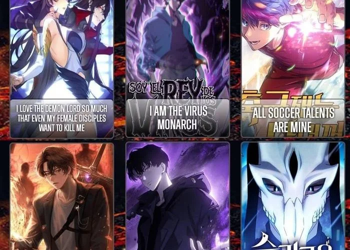 Overlord of Insects Chapter 93 - halaman 36