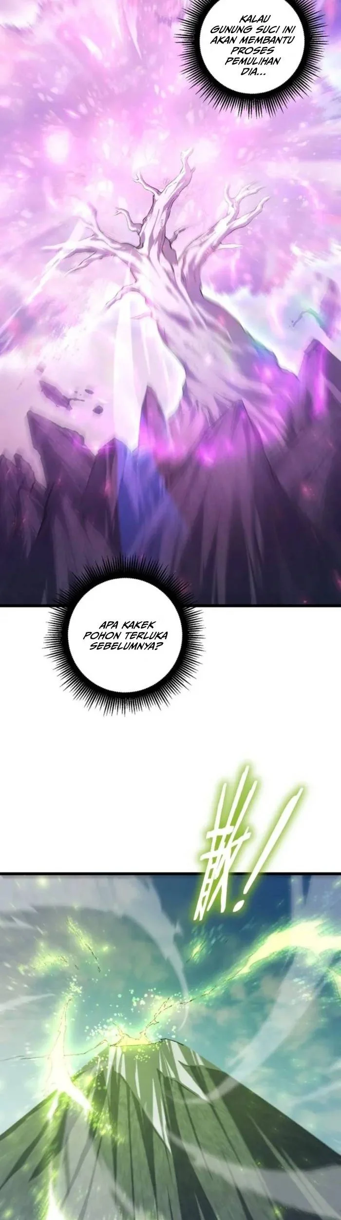 Overlord of Insects Chapter 93 - halaman 4