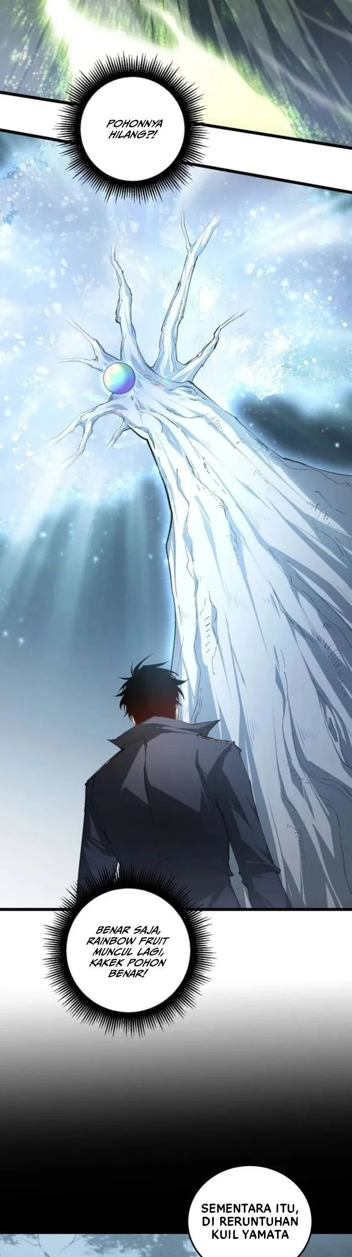 Overlord of Insects Chapter 93 - halaman 5