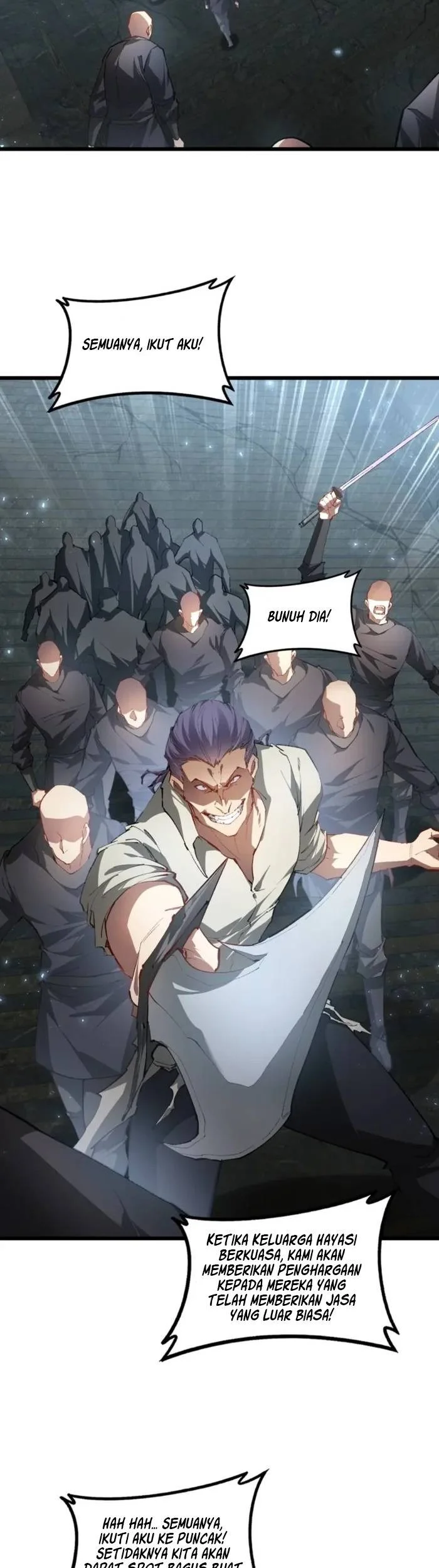 Overlord of Insects Chapter 93 - halaman 7