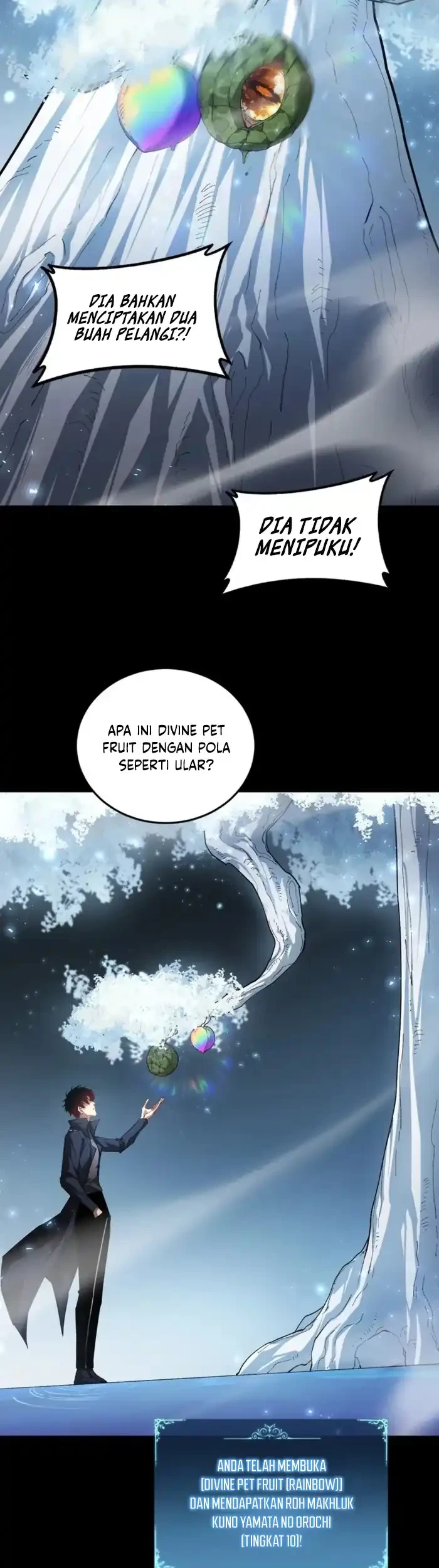 Overlord of Insects Chapter 94 - halaman 10