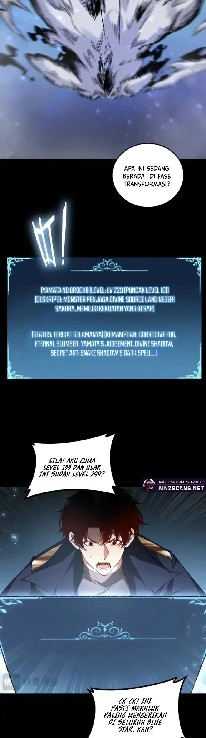 Overlord of Insects Chapter 94 - halaman 13