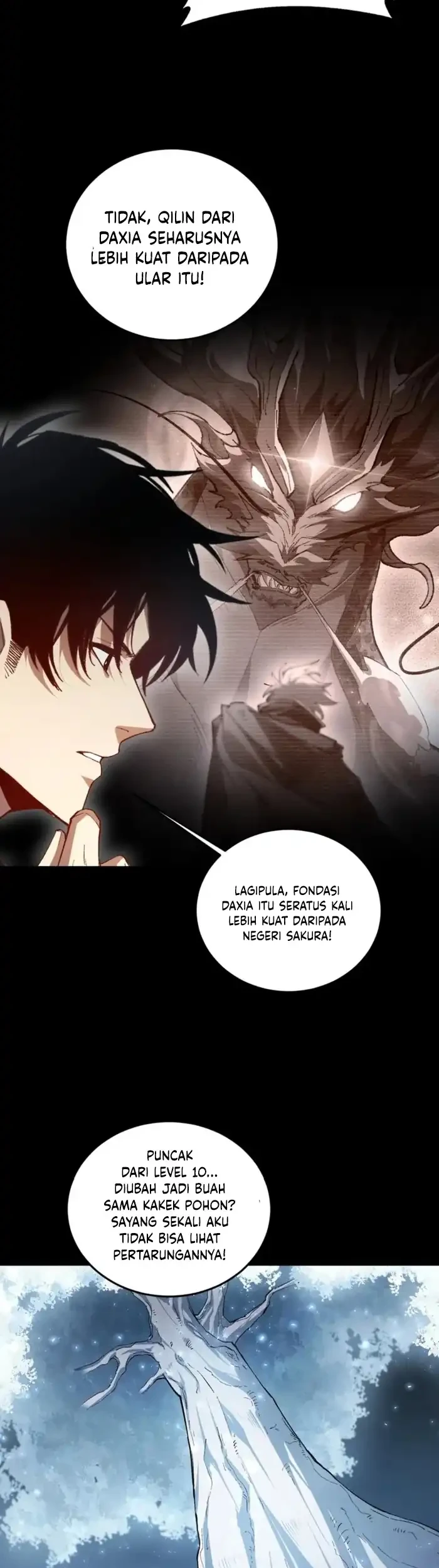 Overlord of Insects Chapter 94 - halaman 14