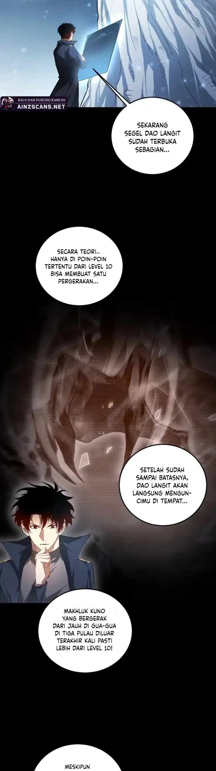Overlord of Insects Chapter 94 - halaman 15