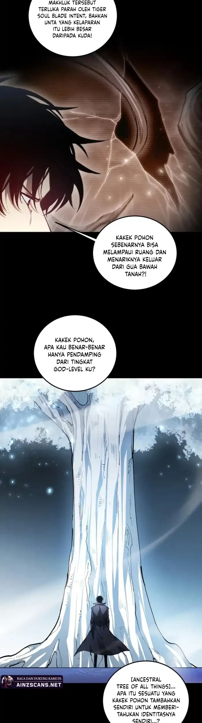 Overlord of Insects Chapter 94 - halaman 16