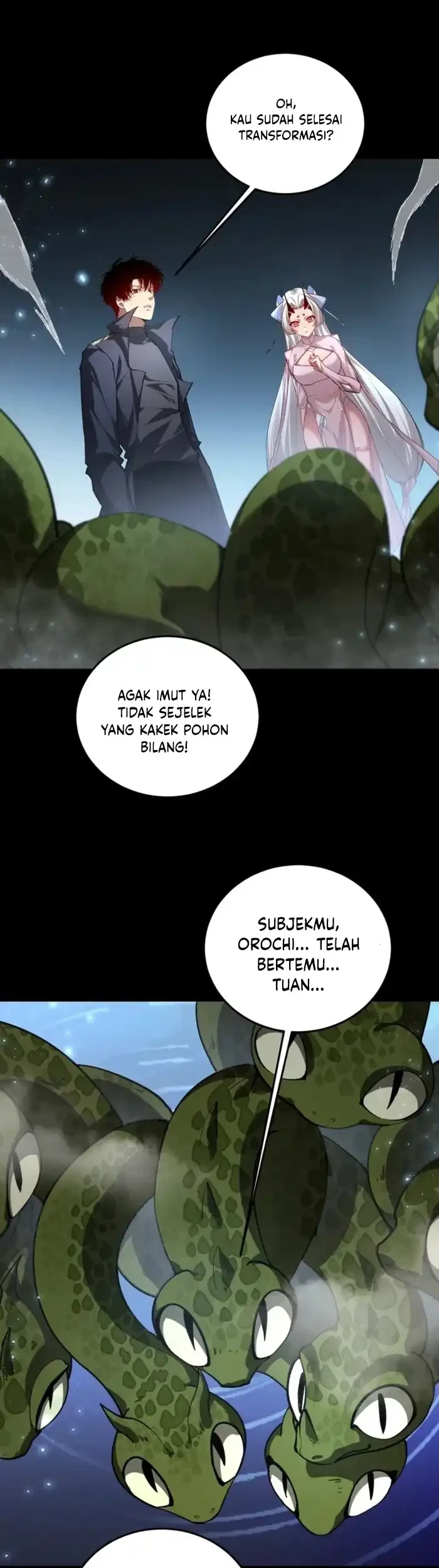 Overlord of Insects Chapter 94 - halaman 19