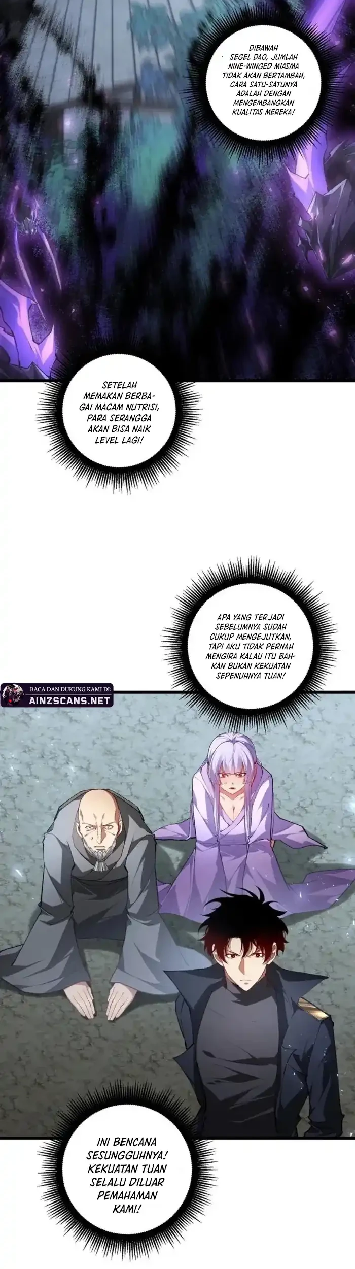 Overlord of Insects Chapter 94 - halaman 2