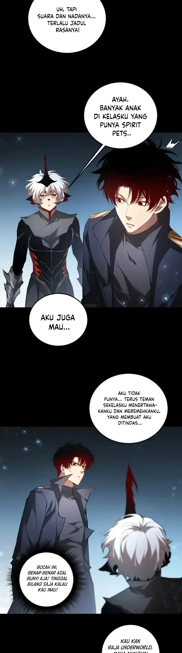 Overlord of Insects Chapter 94 - halaman 20