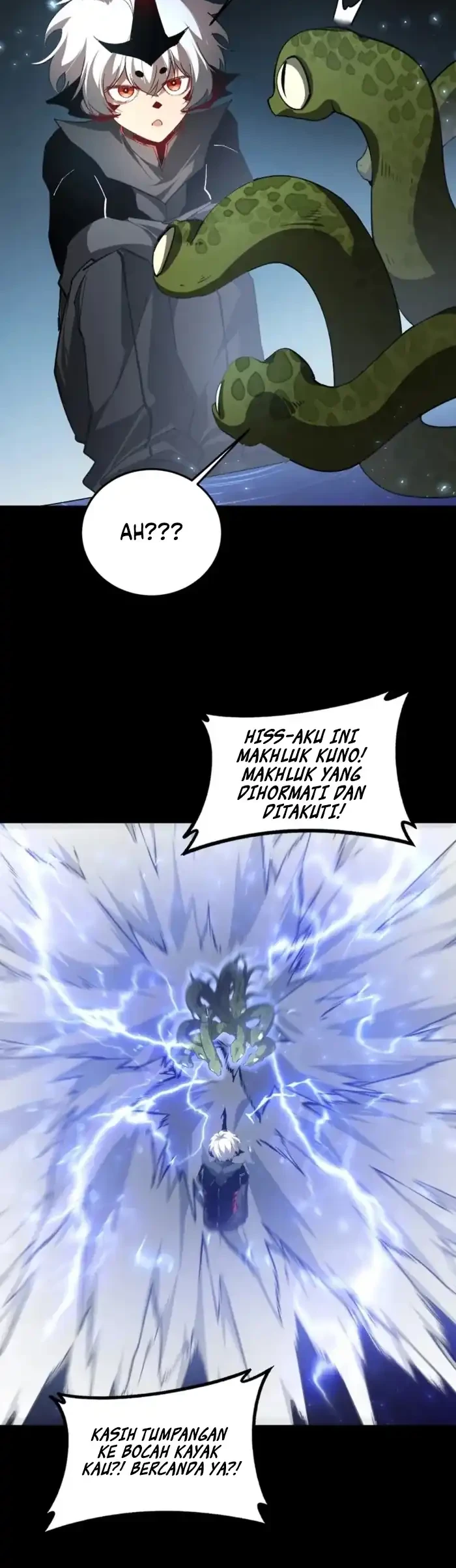 Overlord of Insects Chapter 94 - halaman 22