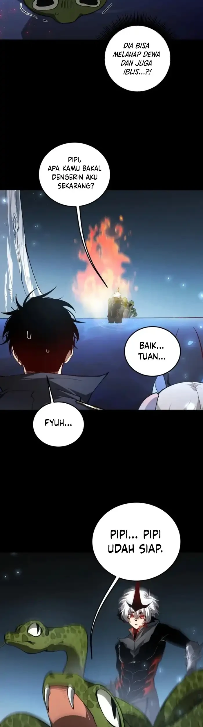 Overlord of Insects Chapter 94 - halaman 25