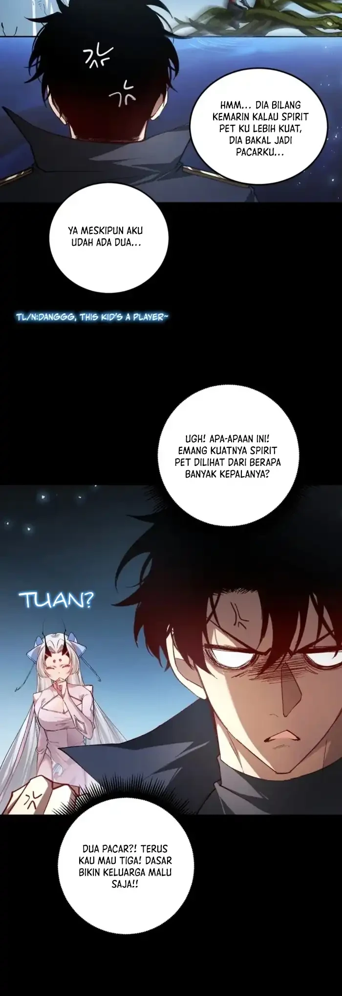Overlord of Insects Chapter 94 - halaman 27