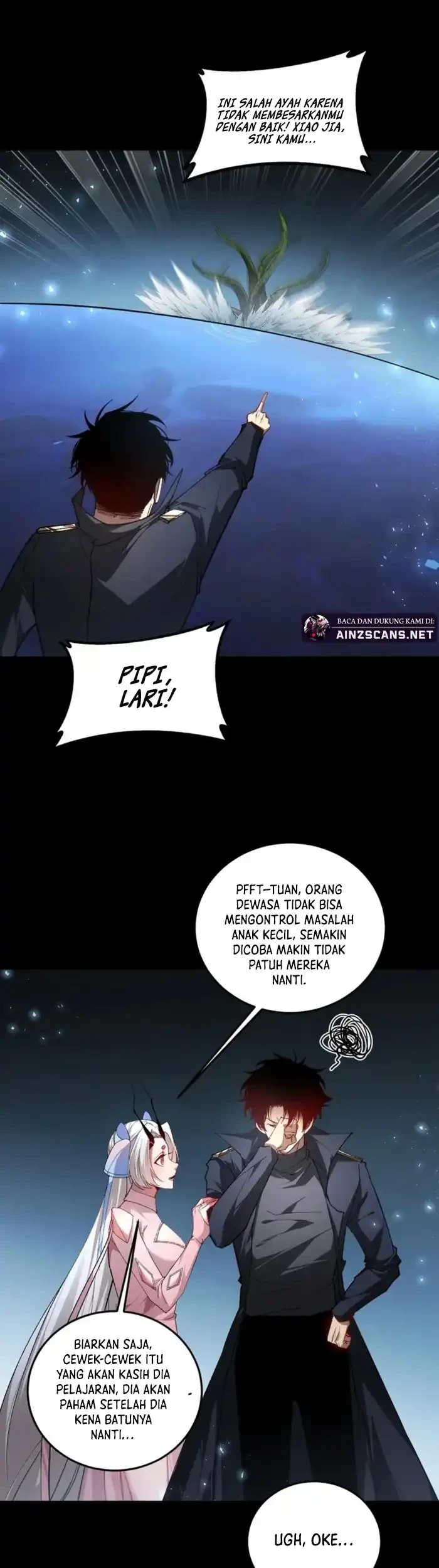 Overlord of Insects Chapter 94 - halaman 28