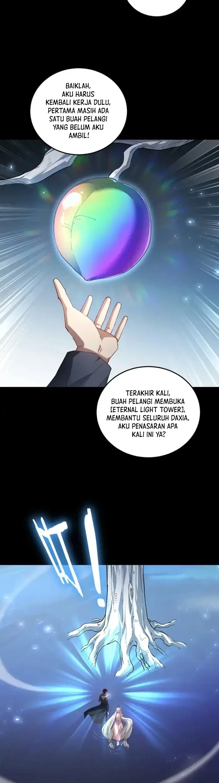Overlord of Insects Chapter 94 - halaman 29