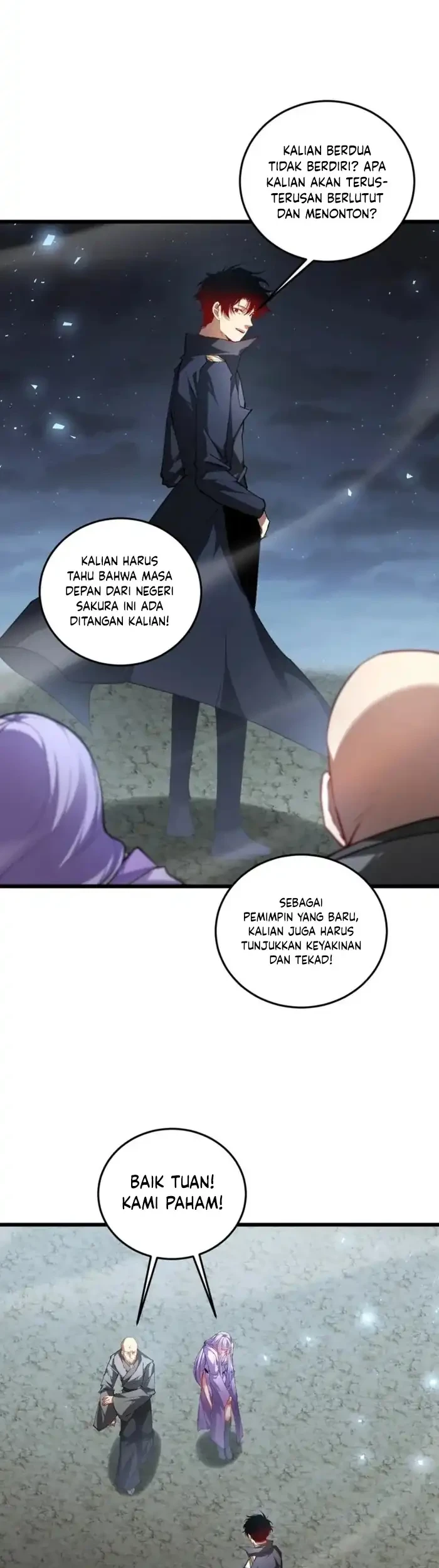Overlord of Insects Chapter 94 - halaman 3