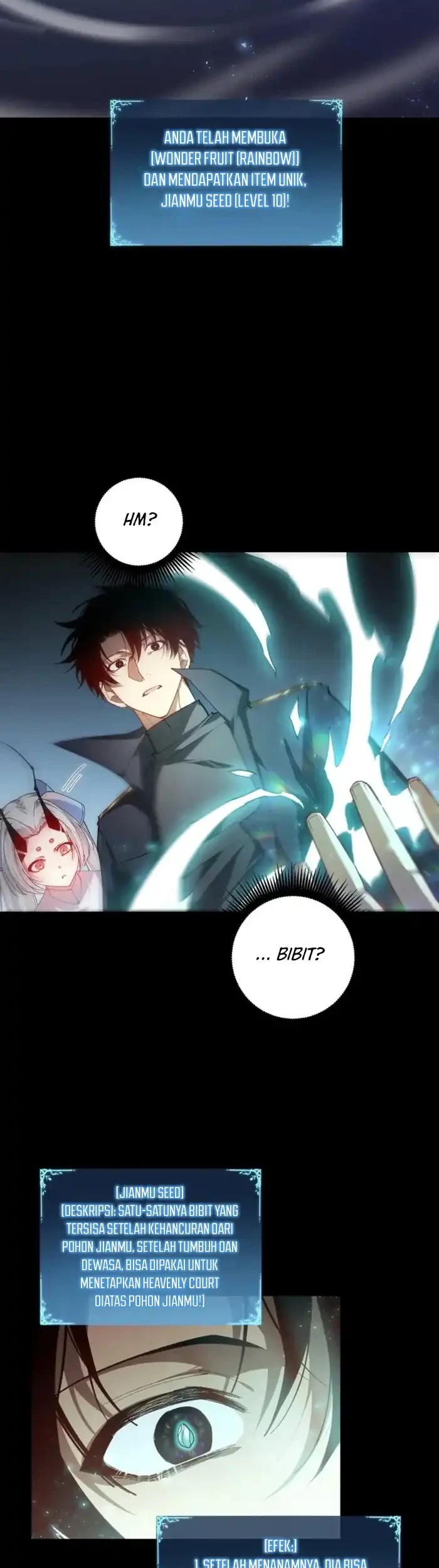 Overlord of Insects Chapter 94 - halaman 30