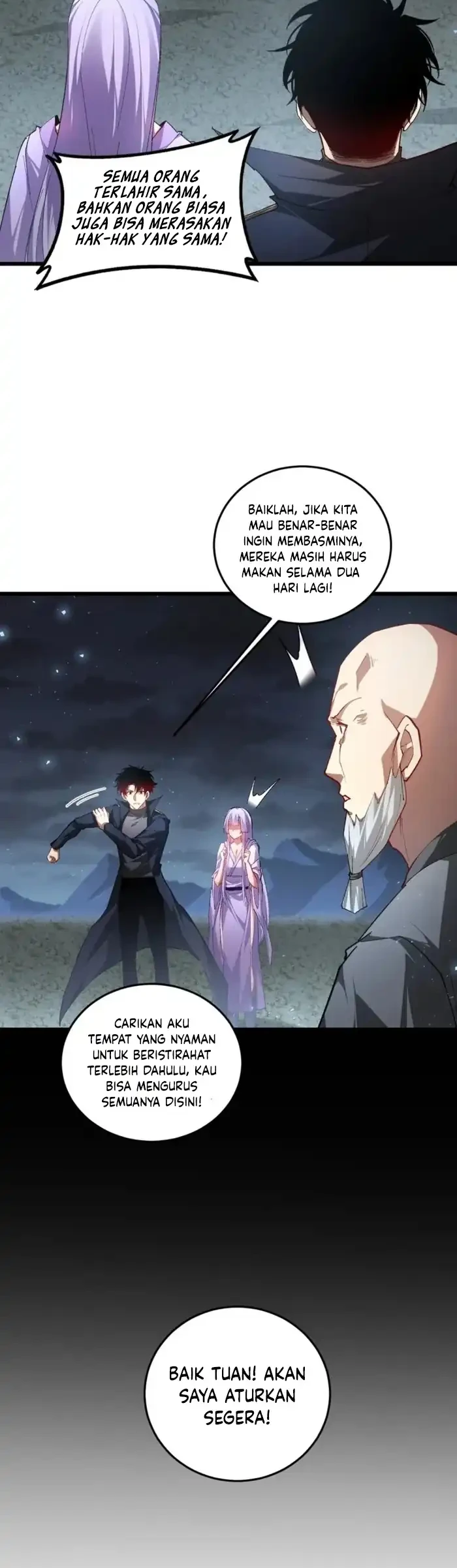 Overlord of Insects Chapter 94 - halaman 5