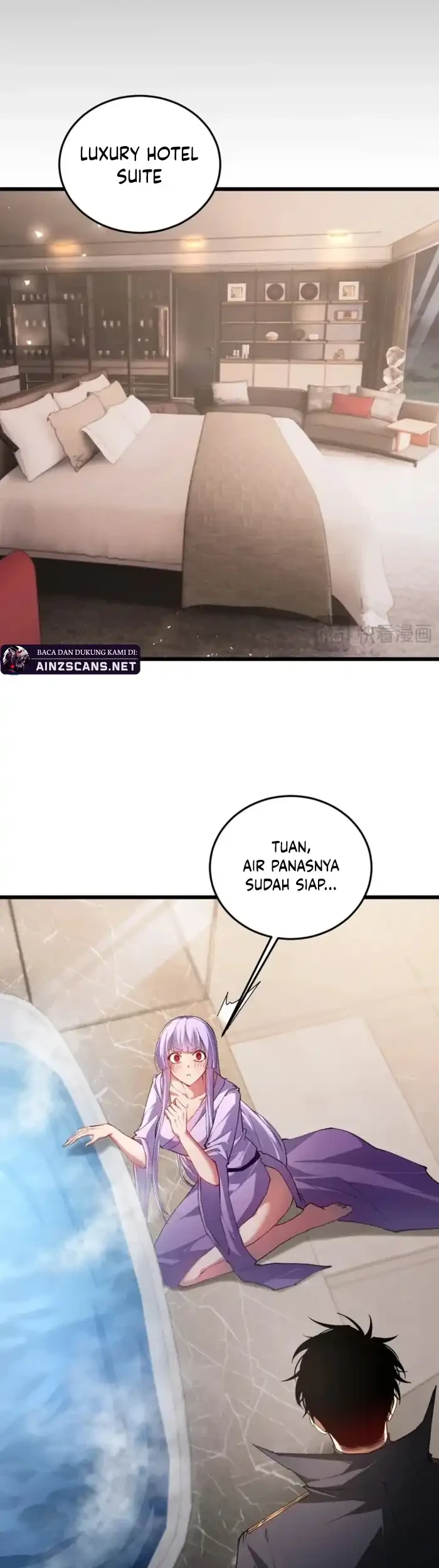 Overlord of Insects Chapter 94 - halaman 6