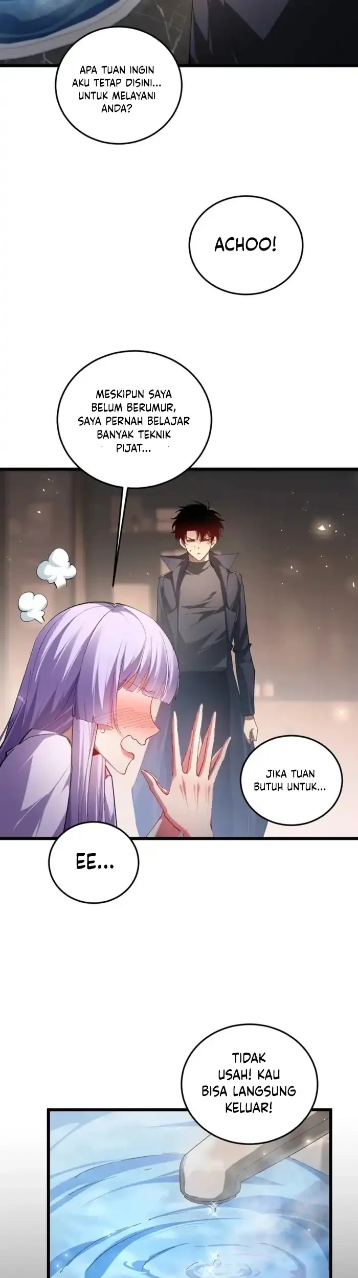 Overlord of Insects Chapter 94 - halaman 7