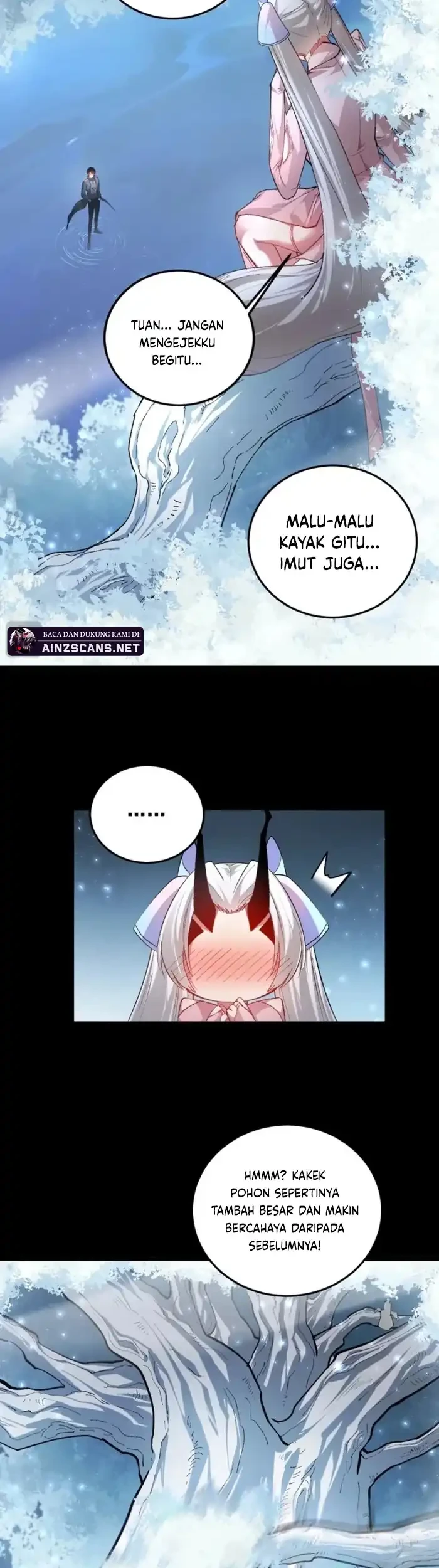 Overlord of Insects Chapter 94 - halaman 9